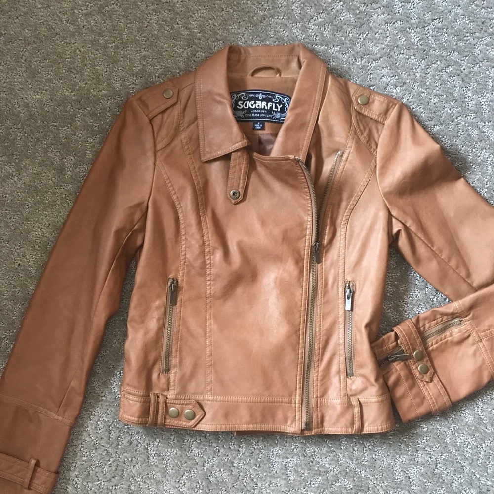 Sugarfly jacket, size Small